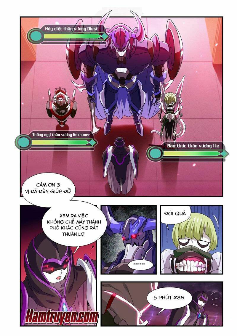 Tấn Công Nào! Ma Vương!: Chapter 58