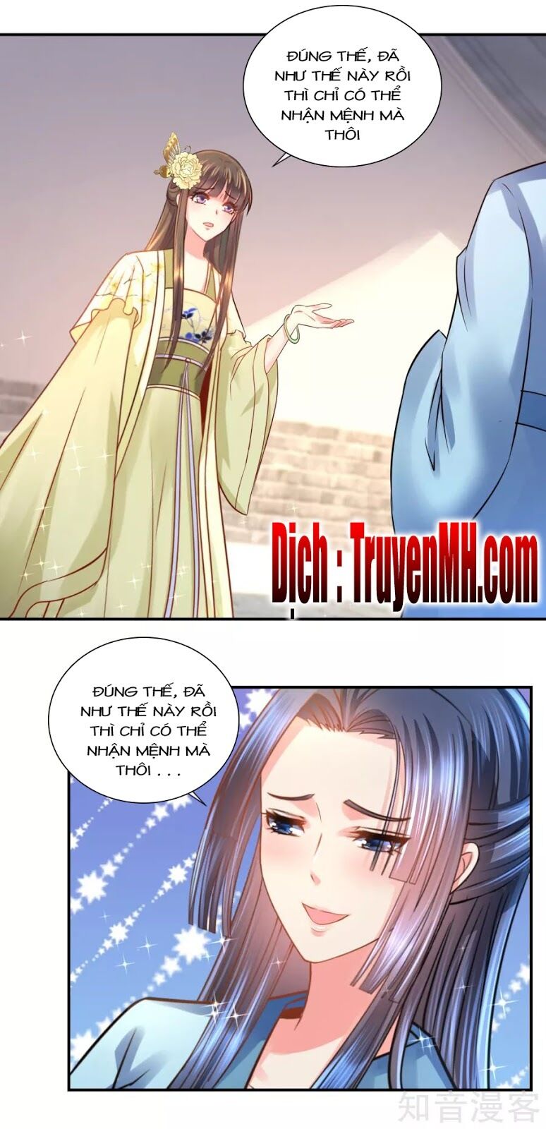Lãnh Cung Phế Hậu Muốn Nghịch Thiên: Chapter 48