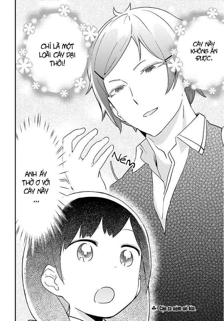 Senpai, Sore Hitokuchi Kudasai!: Chapter 19