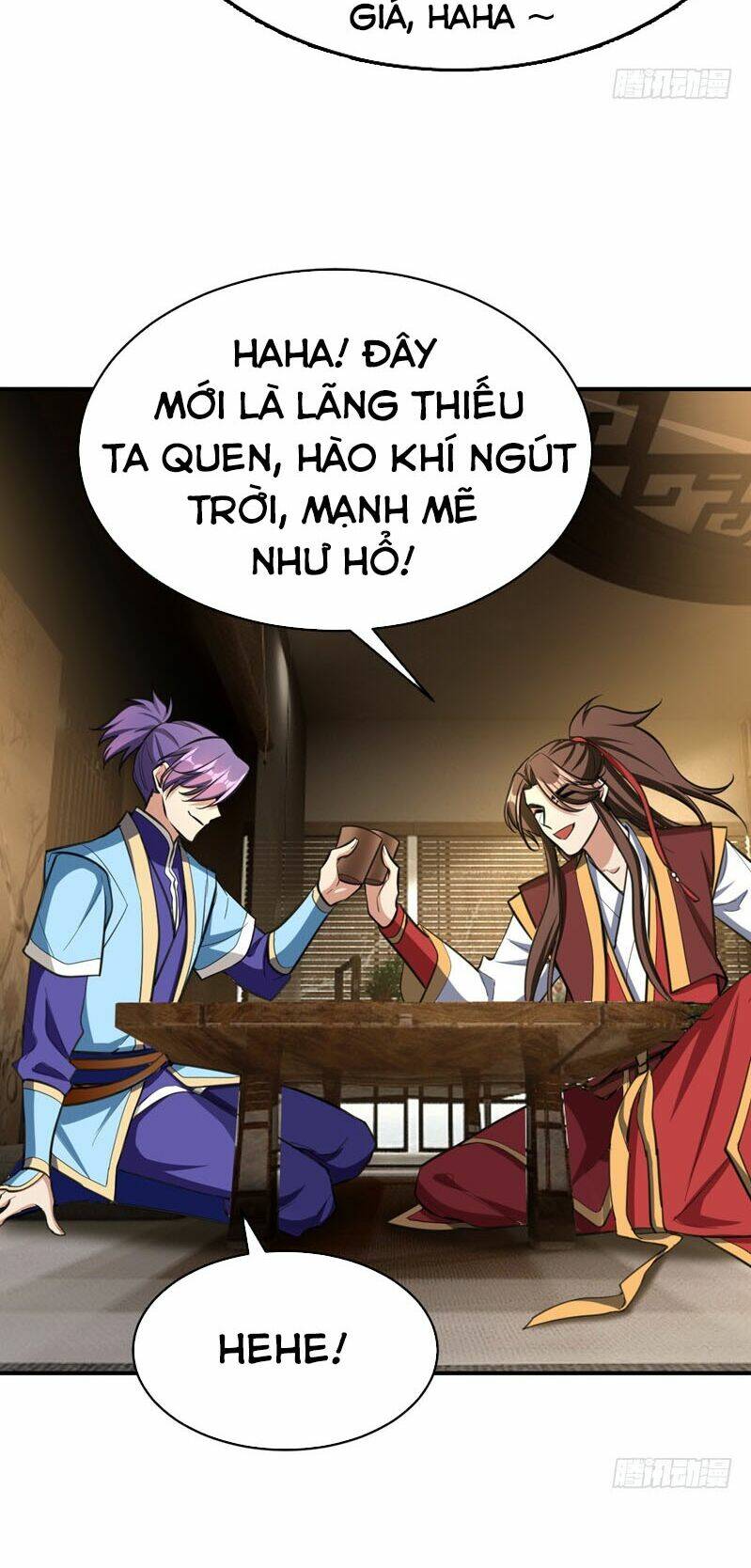 Yêu Giả Vi Vương: Chapter 98