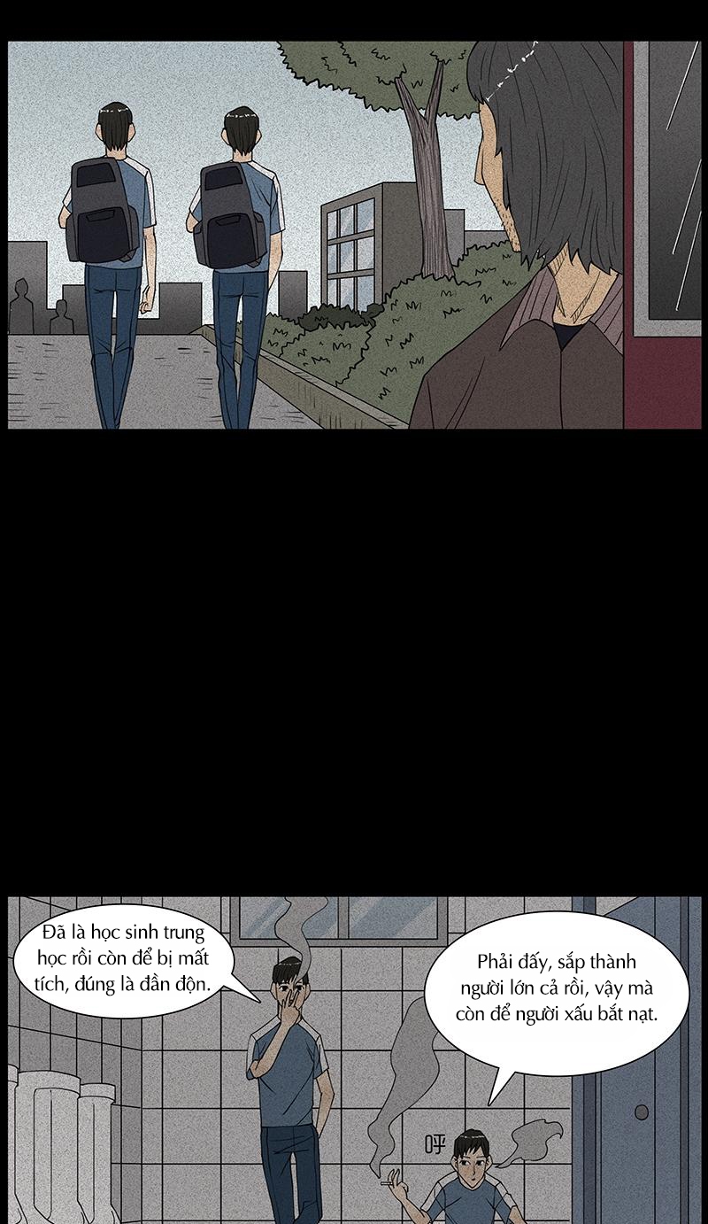 Chuyện Lạ Đêm Khuya: Chapter 12