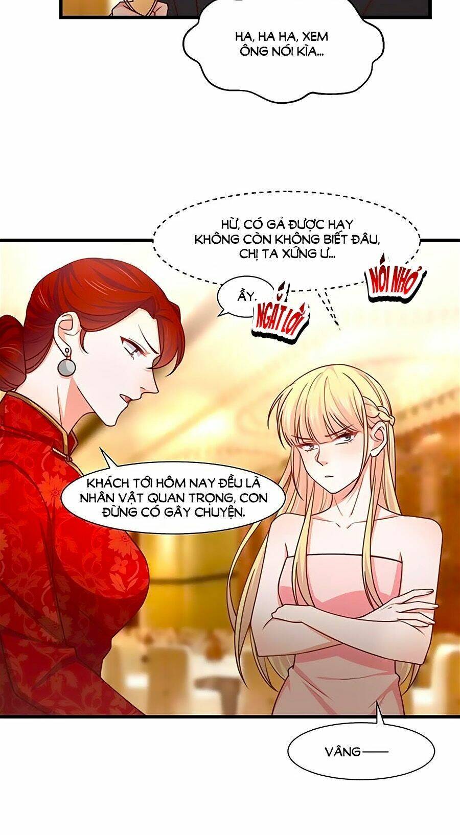 Nhật Ký Báo Thù Của Thiên Kim Hai Mặt: Chapter 25