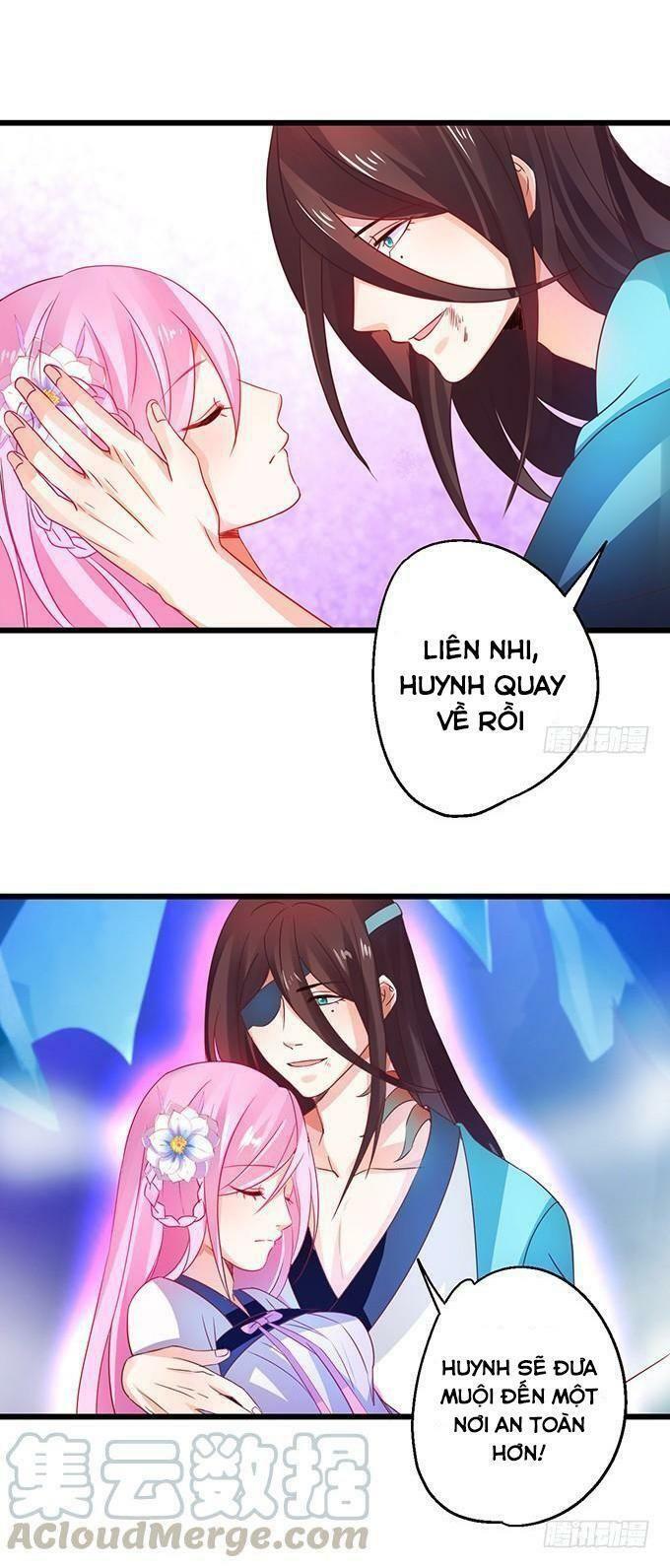 Hồ Tiên Hung Bạo: Chapter 27