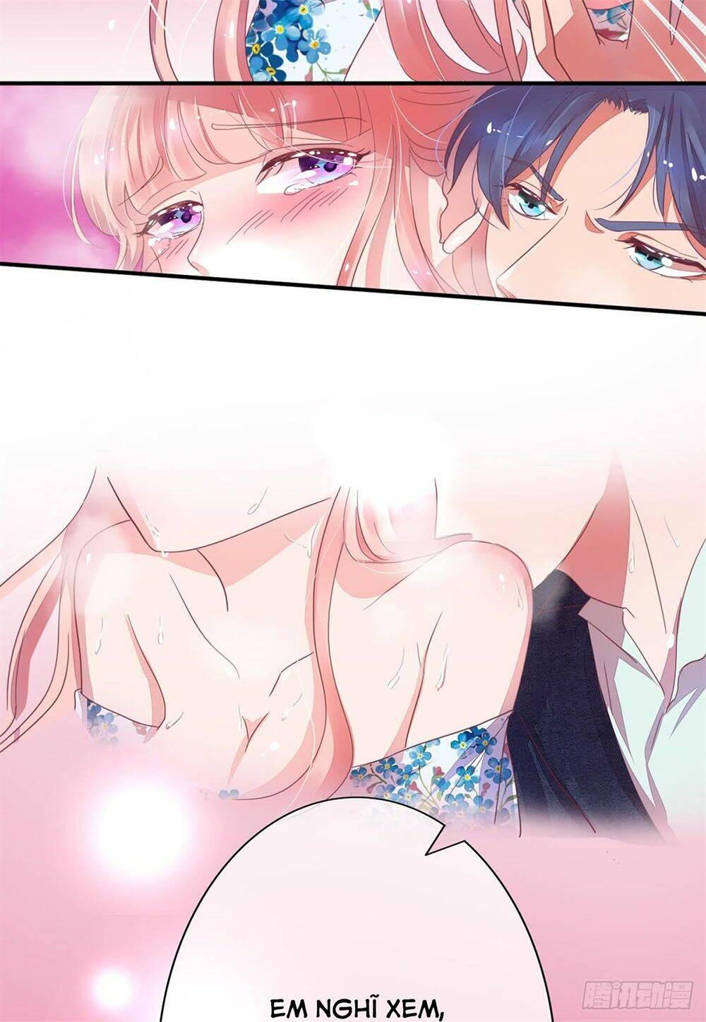 Manh Thê Khó Dỗ: Chapter 19