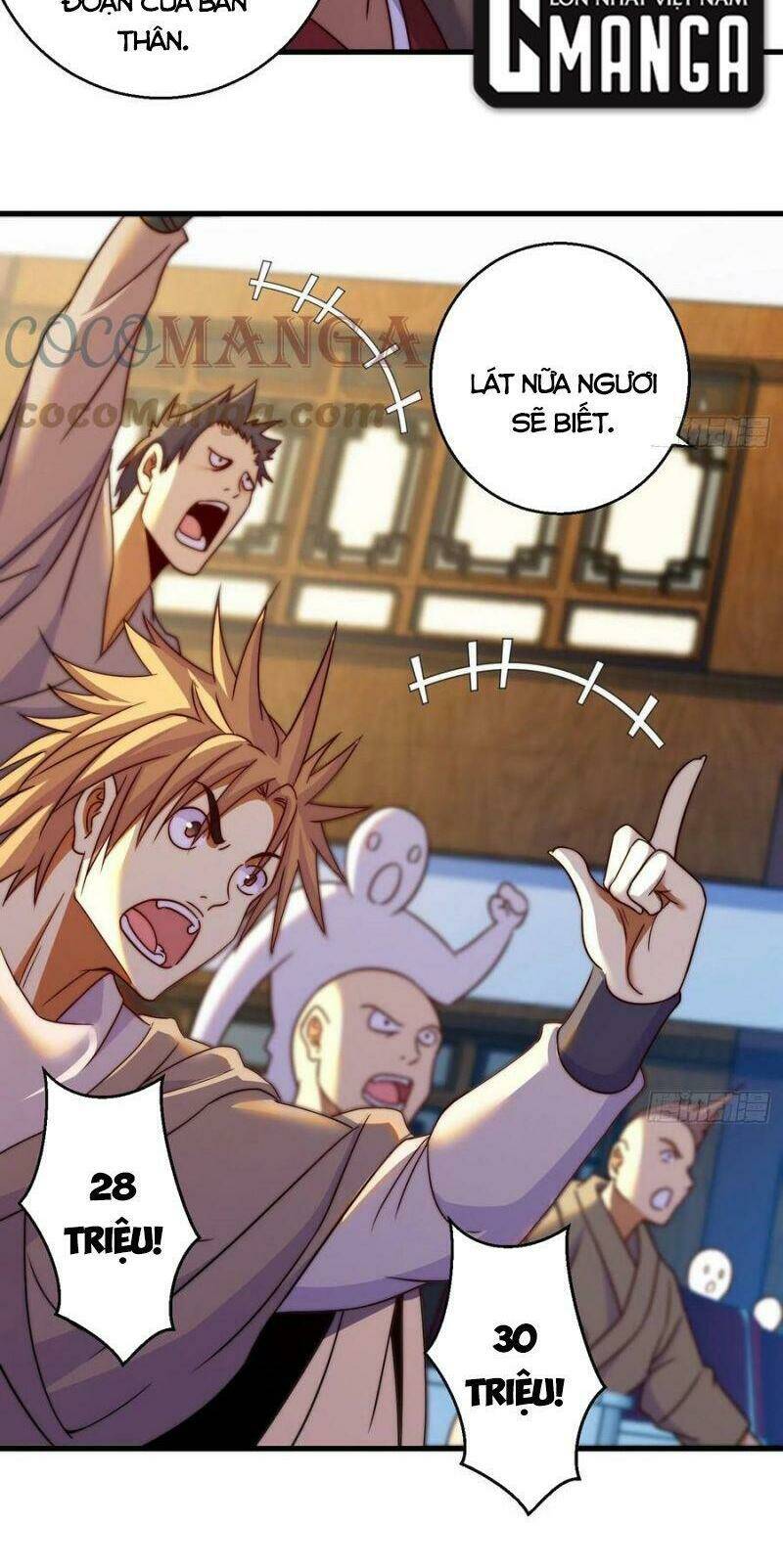 Ta Là Đại Hoàn Đan: Chapter 99