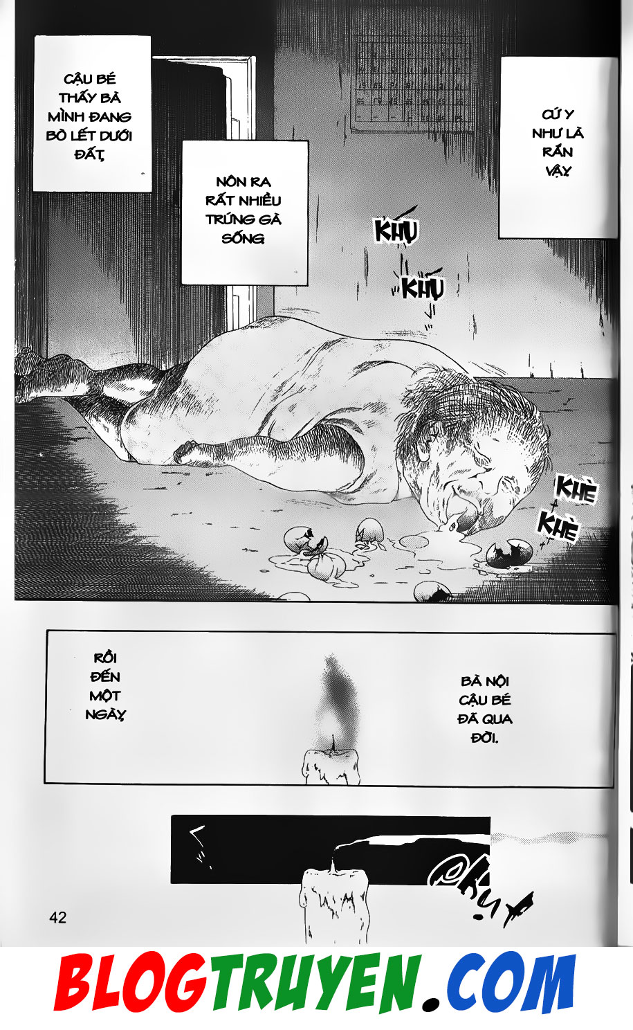 Bác Sĩ Ma Giới: Chapter 72.2