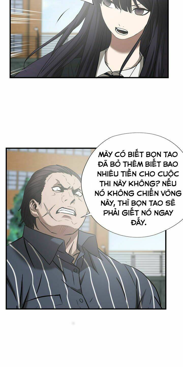 Kẻ Bị Ruồng Bỏ: Chapter 44