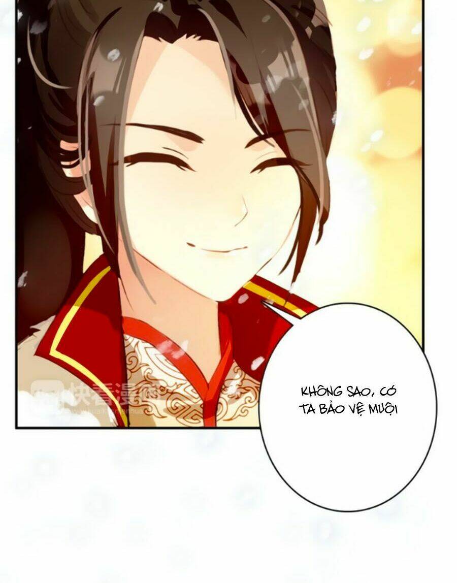 Mỹ Nhân Làm Tướng: Chapter 23