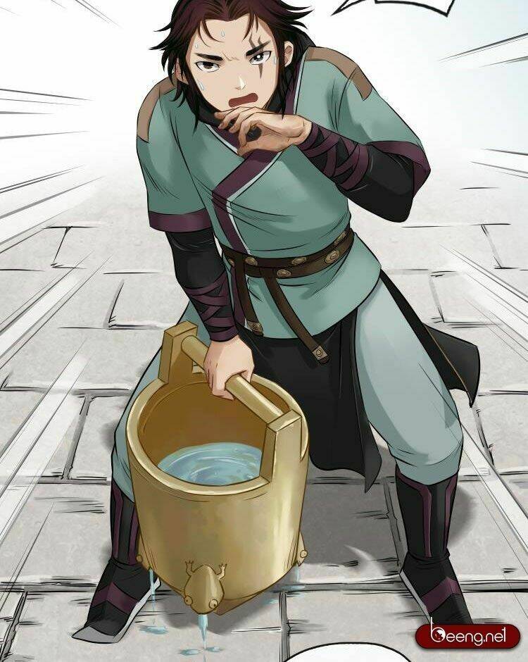 Chấp Kiếm Giả: Chapter 2