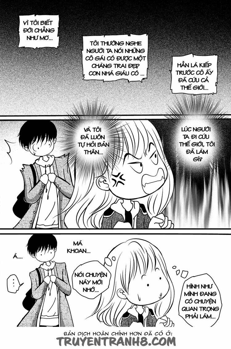 Anh Là Của Ai: Chapter 1