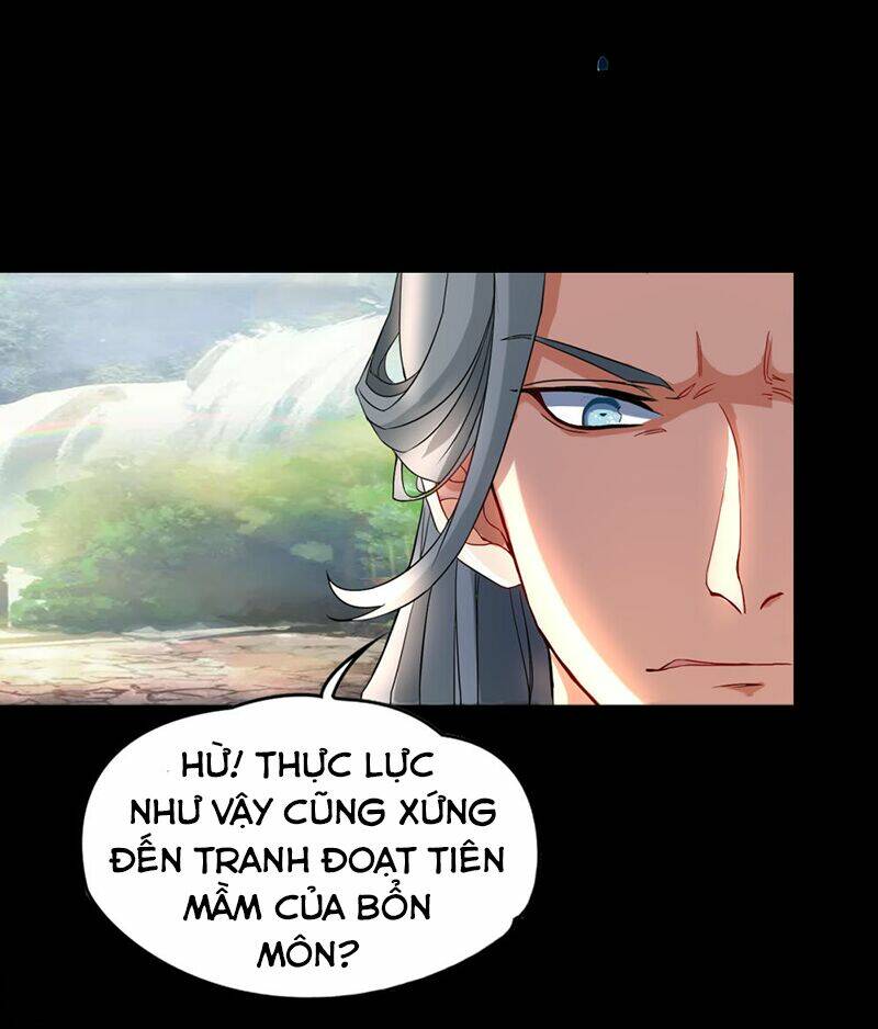 Thanh Đế Truyện: Chapter 35