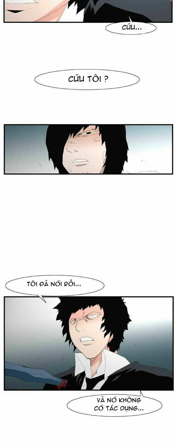 Siêu năng: Chapter 50