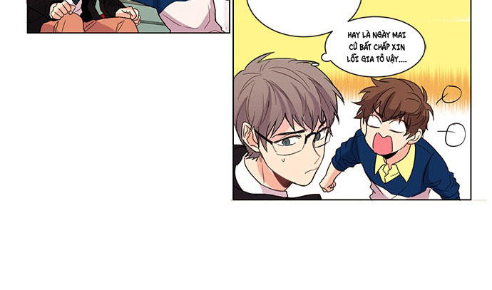 Cô Bạn Gái Kì Lạ Của Tôi: Chapter 1