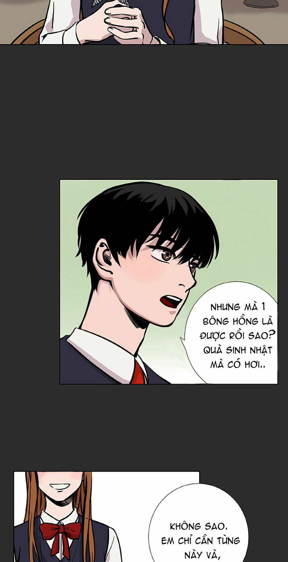 Bí Mật Của Dạ Tộc: Chapter 4