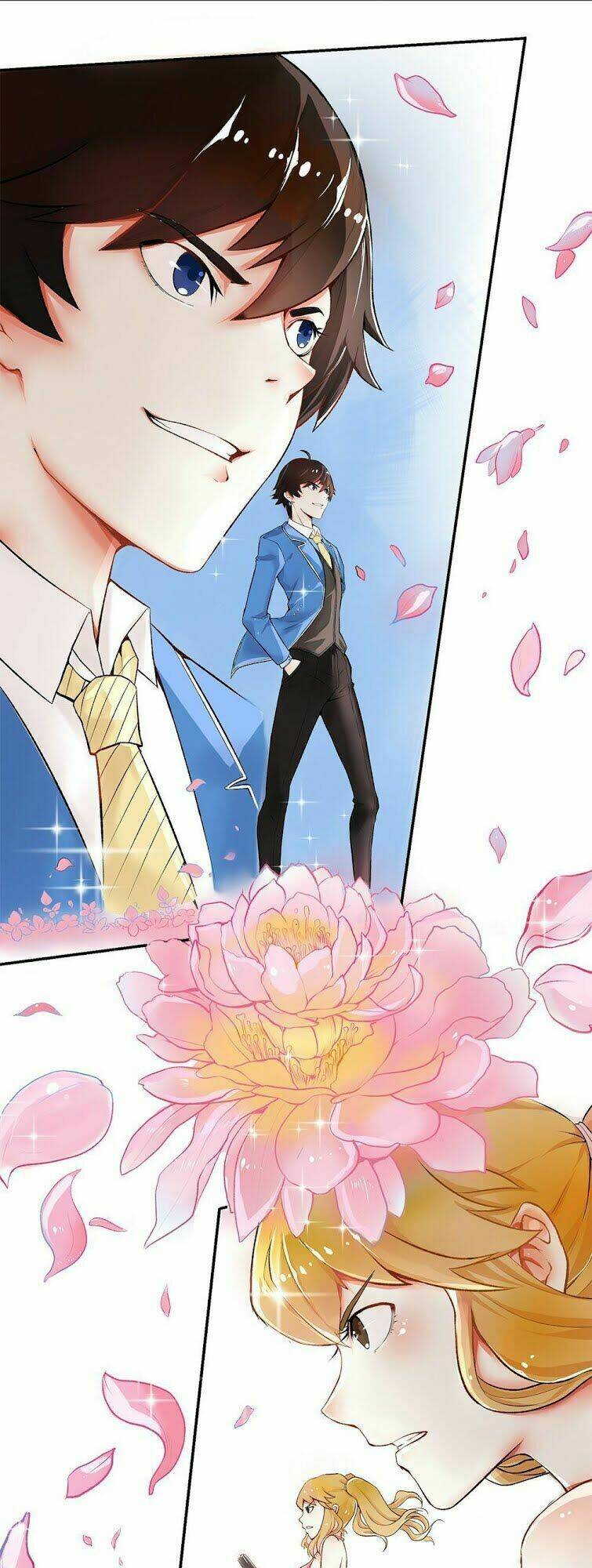 Song Diện Đặc Công: Chapter 1