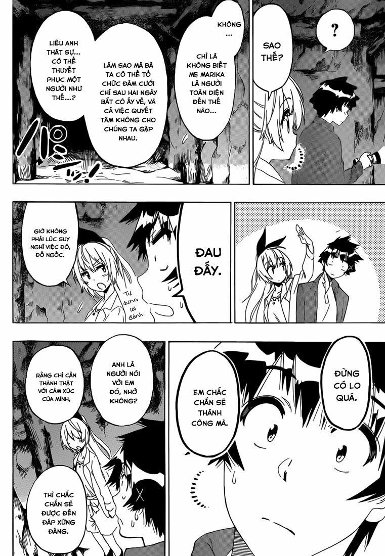 Tình Yêu Ngang Trái: Chapter 184