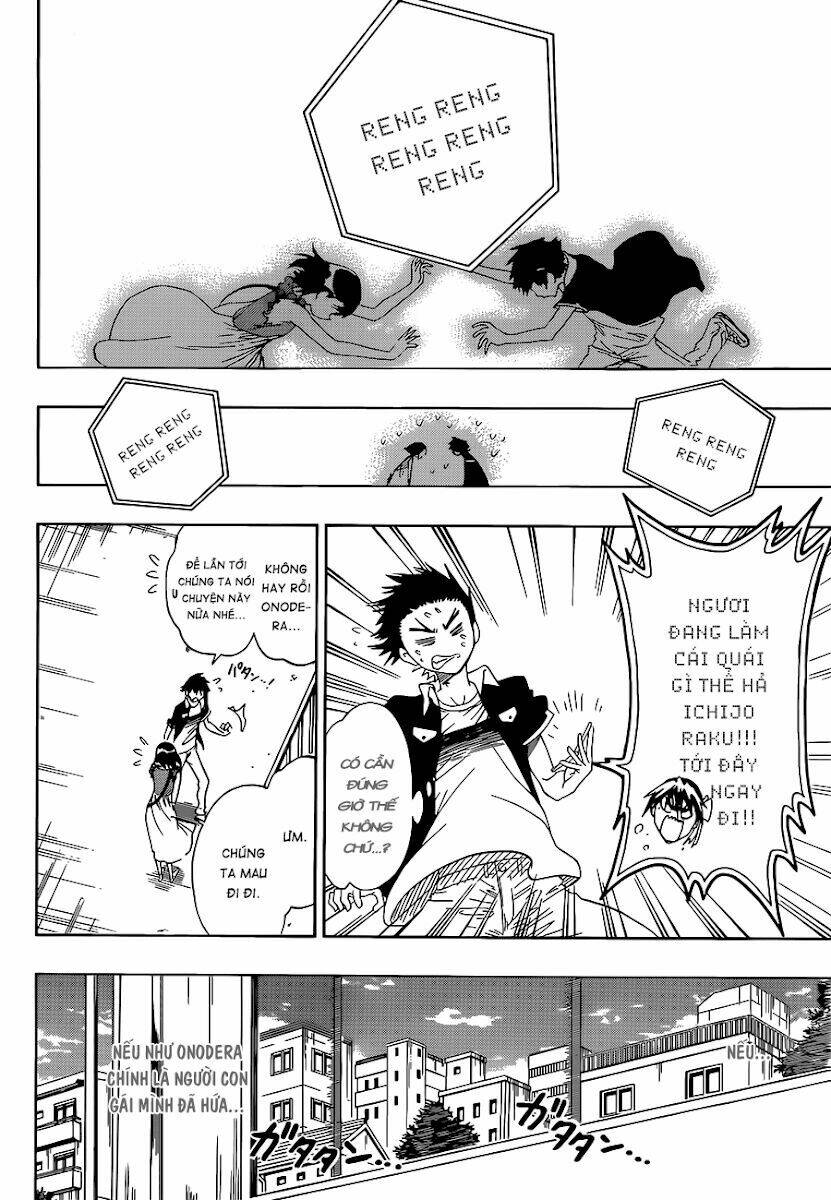 Tình Yêu Ngang Trái: Chapter 28