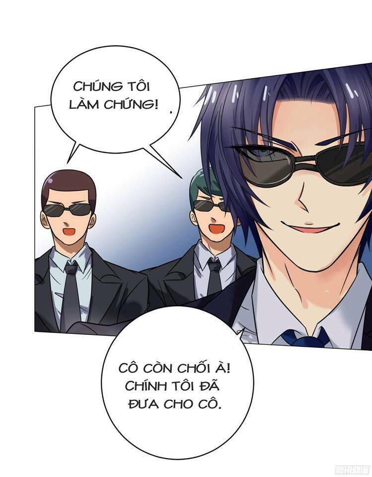Tân Nương Xinh Đẹp Của Tổng Tài: Chapter 1.2