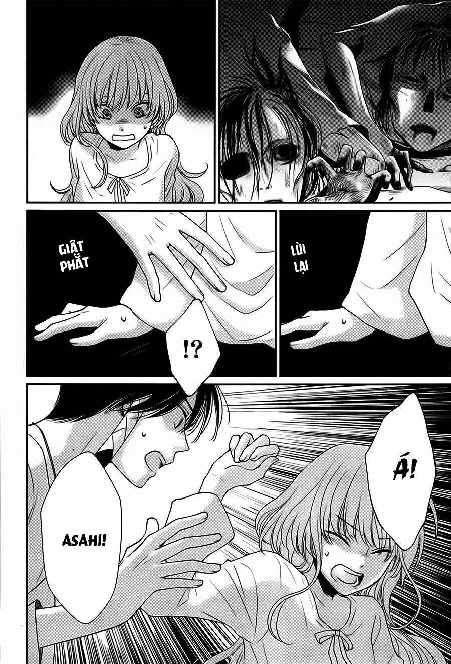 Cô Dâu Của Thuỷ Thần: Chapter 29
