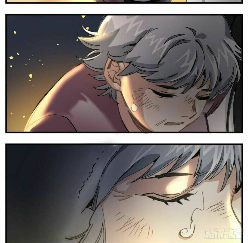 Hắc Bạch Hữu Thường: Chapter 5