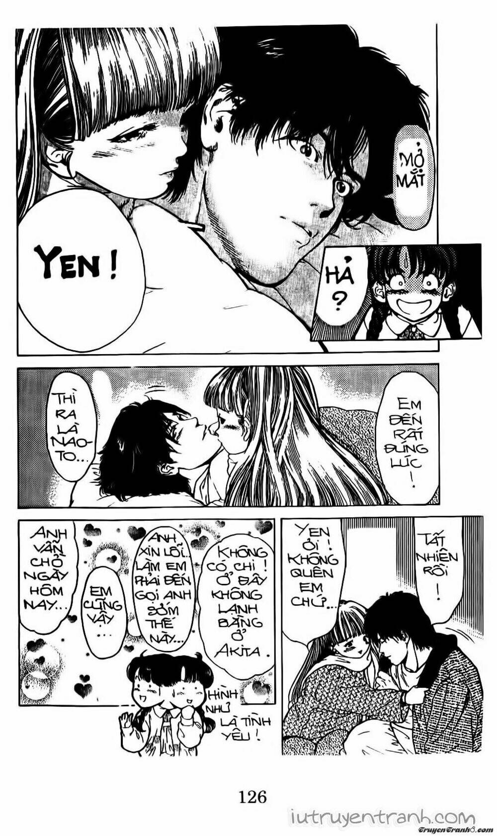 Mirano Nhà Tôi: Chapter 101
