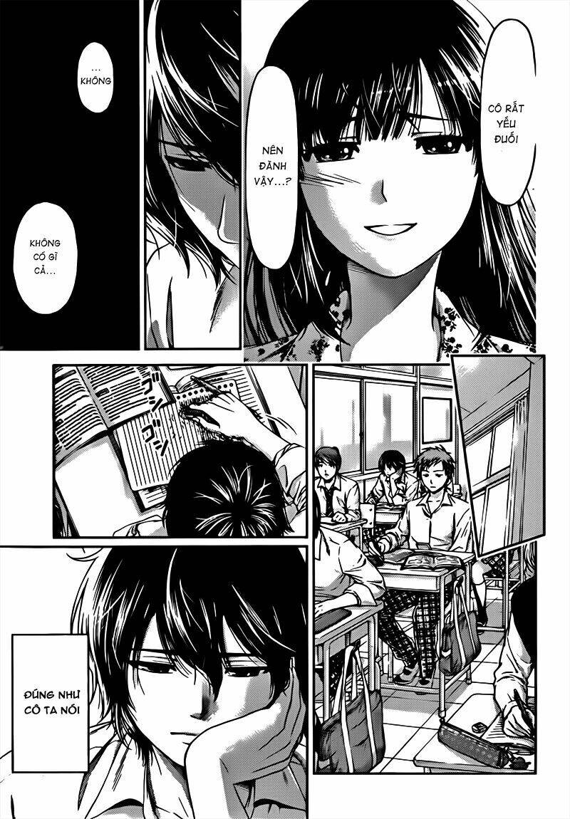 Bạn Gái Chung Nhà: Chapter 1