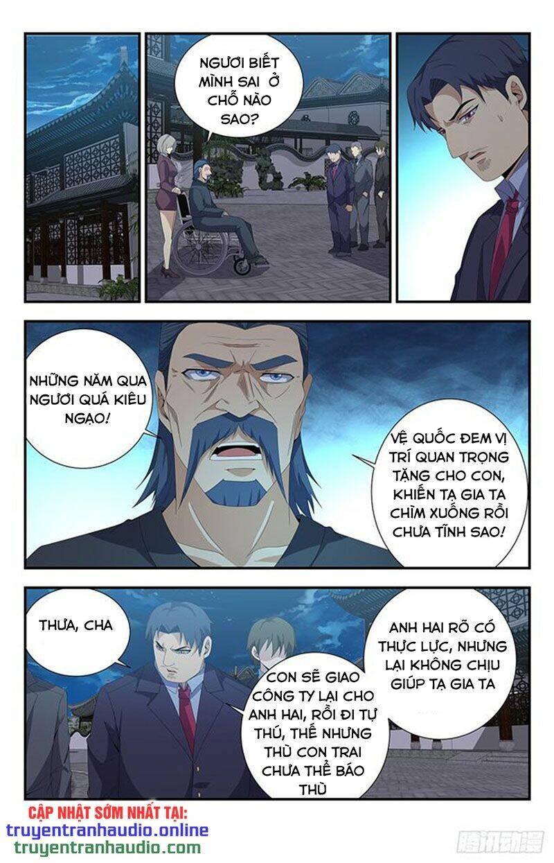 Long Ẩn Giả: Chapter 234