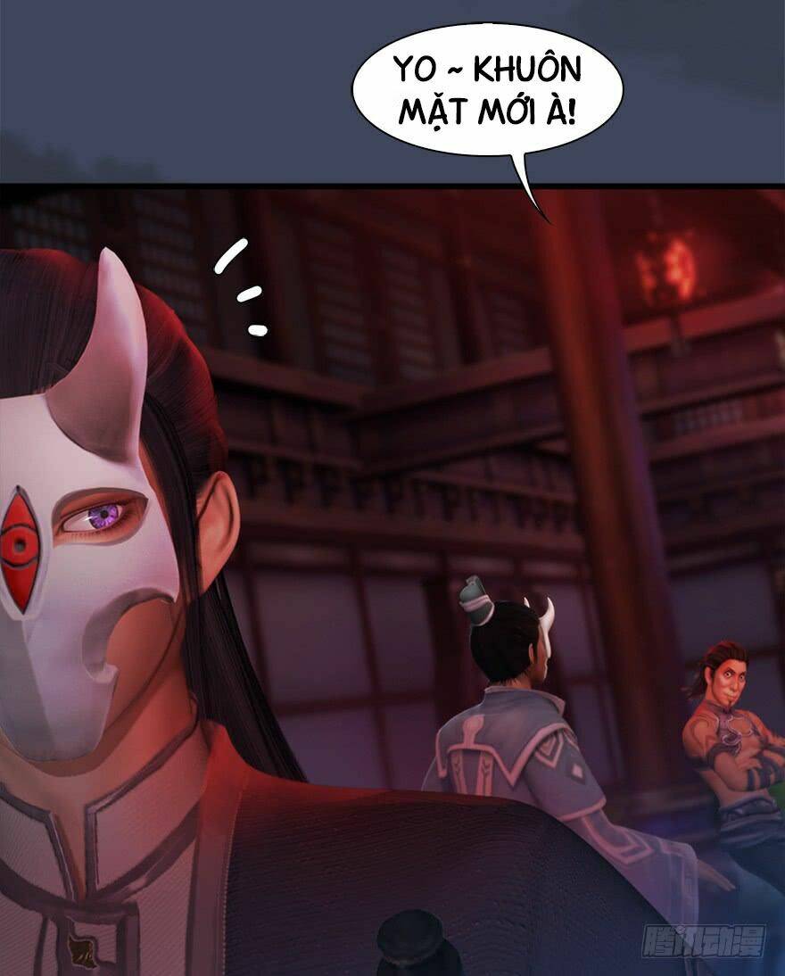 Cửu Hoang Đọa Huyền Sư: Chapter 64