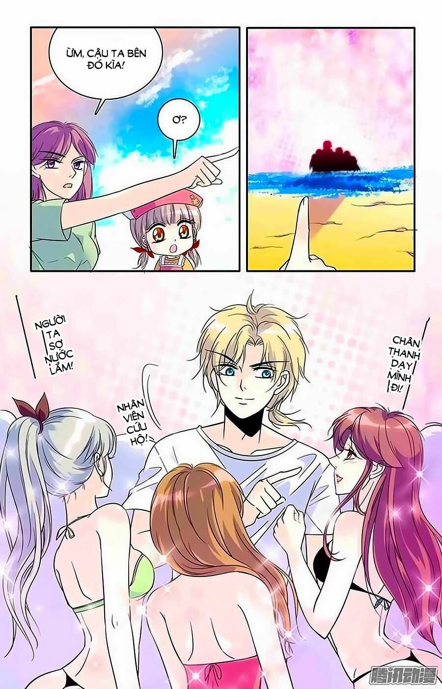 Thanh Ninh Chi Hạ: Chapter 35