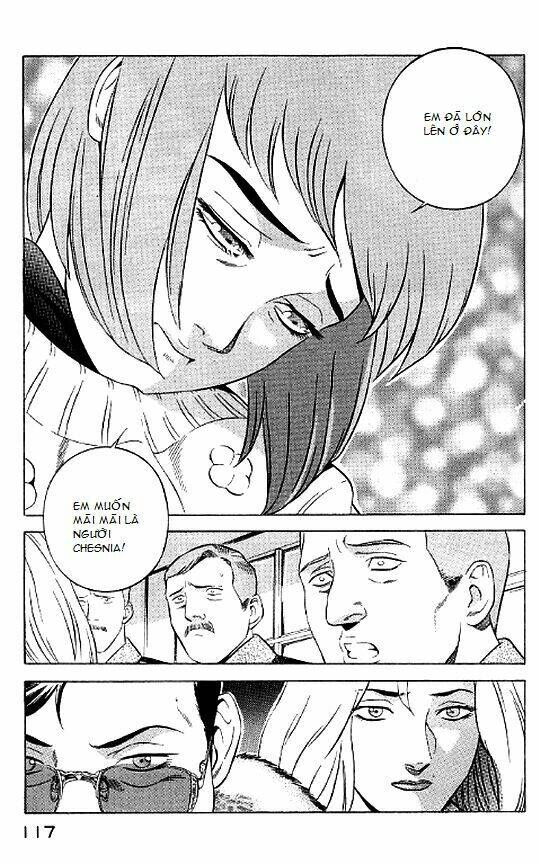 Yugo - Kẻ Thương Thuyết: Chapter 26