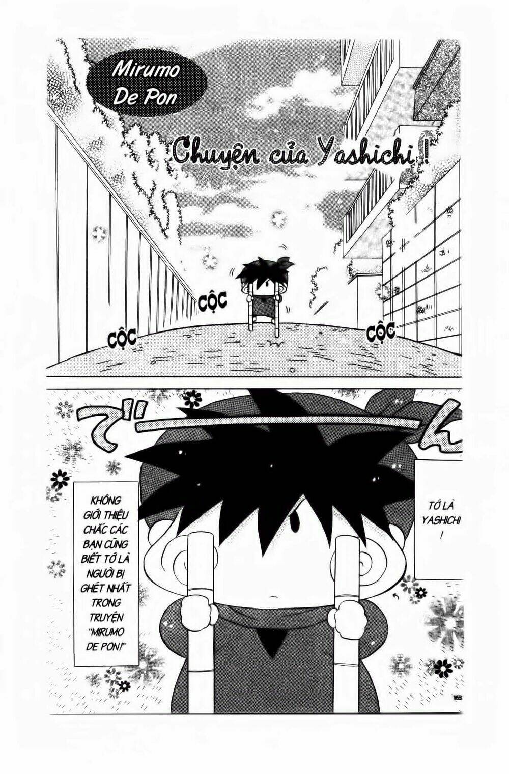 Chiếc Ly Kỳ Diệu: Chapter 18