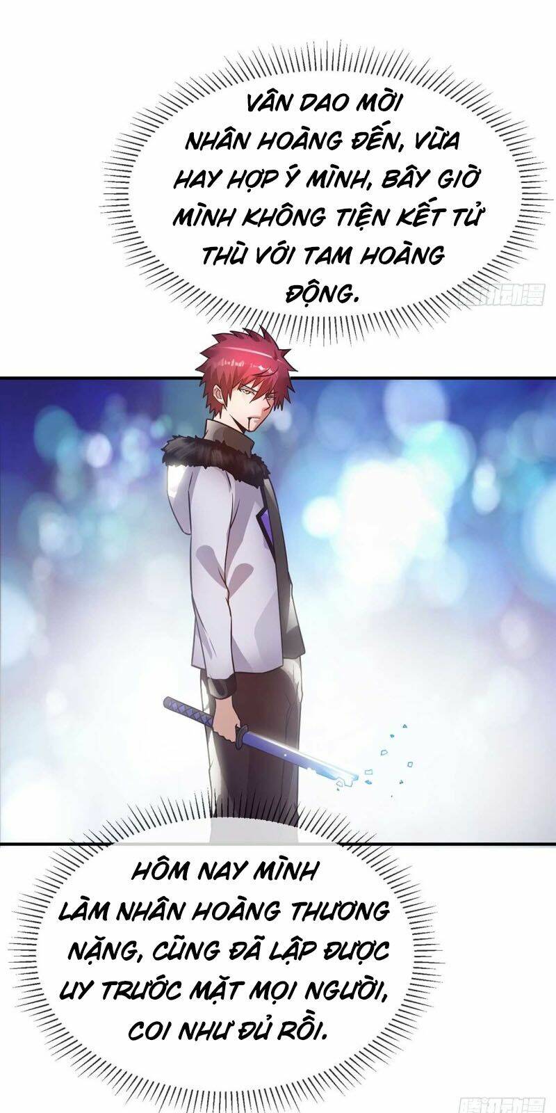 Tiên Vương Trùng Sinh: Chapter 97
