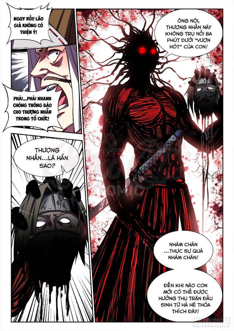 Cực Đạo Tông Sư: Chapter 50