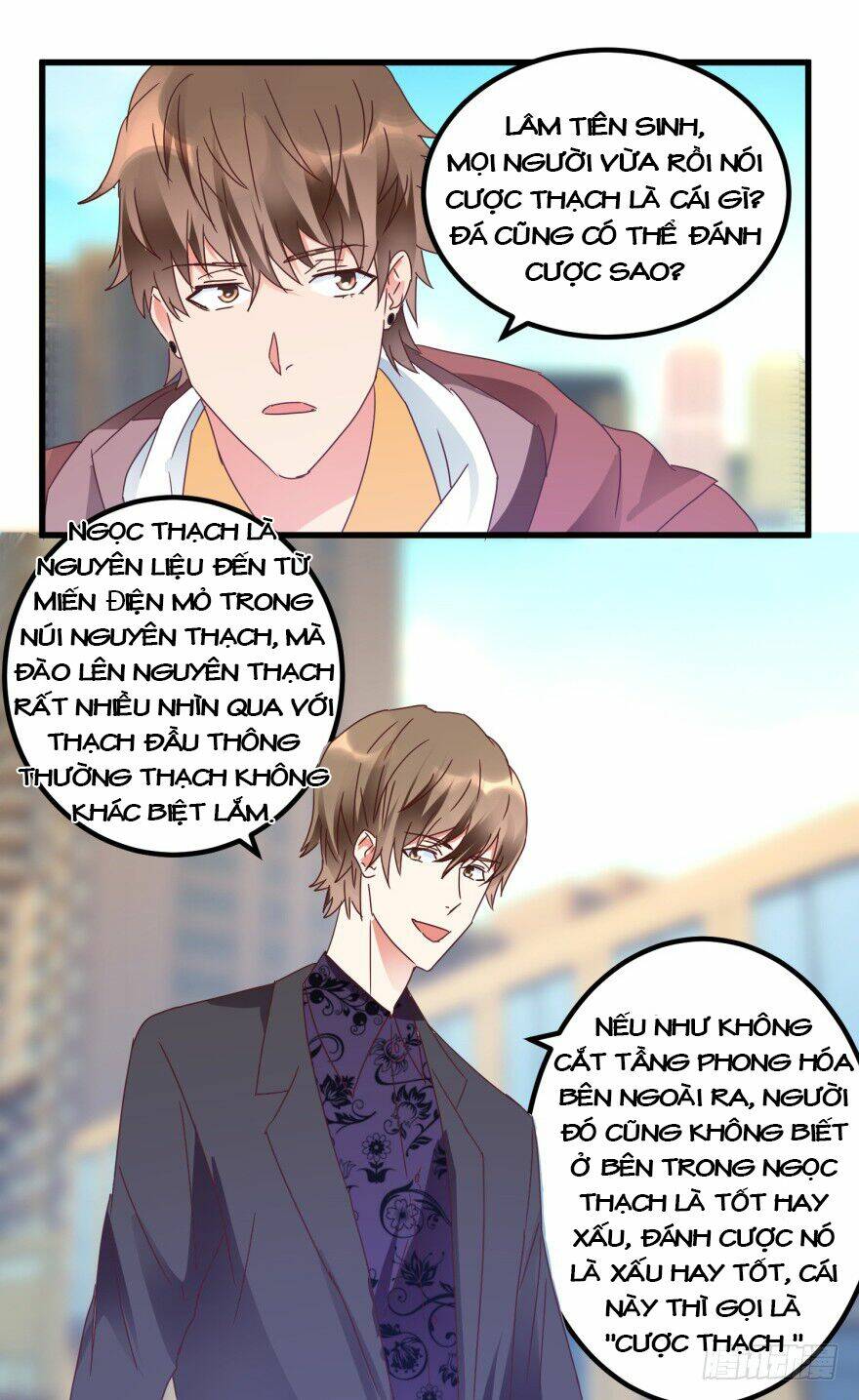 Thấu Thị Tiên Y: Chapter 23