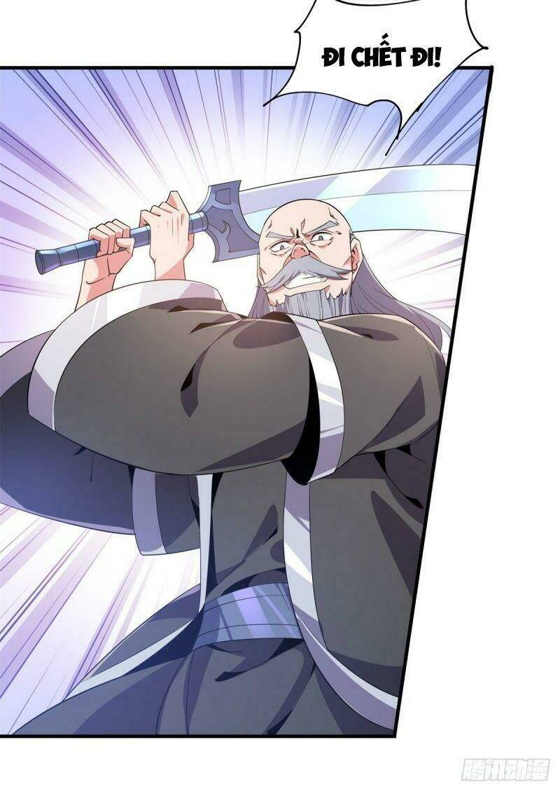 Lực Bạt Sơn Hà Hề Tử Đường: Chapter 49