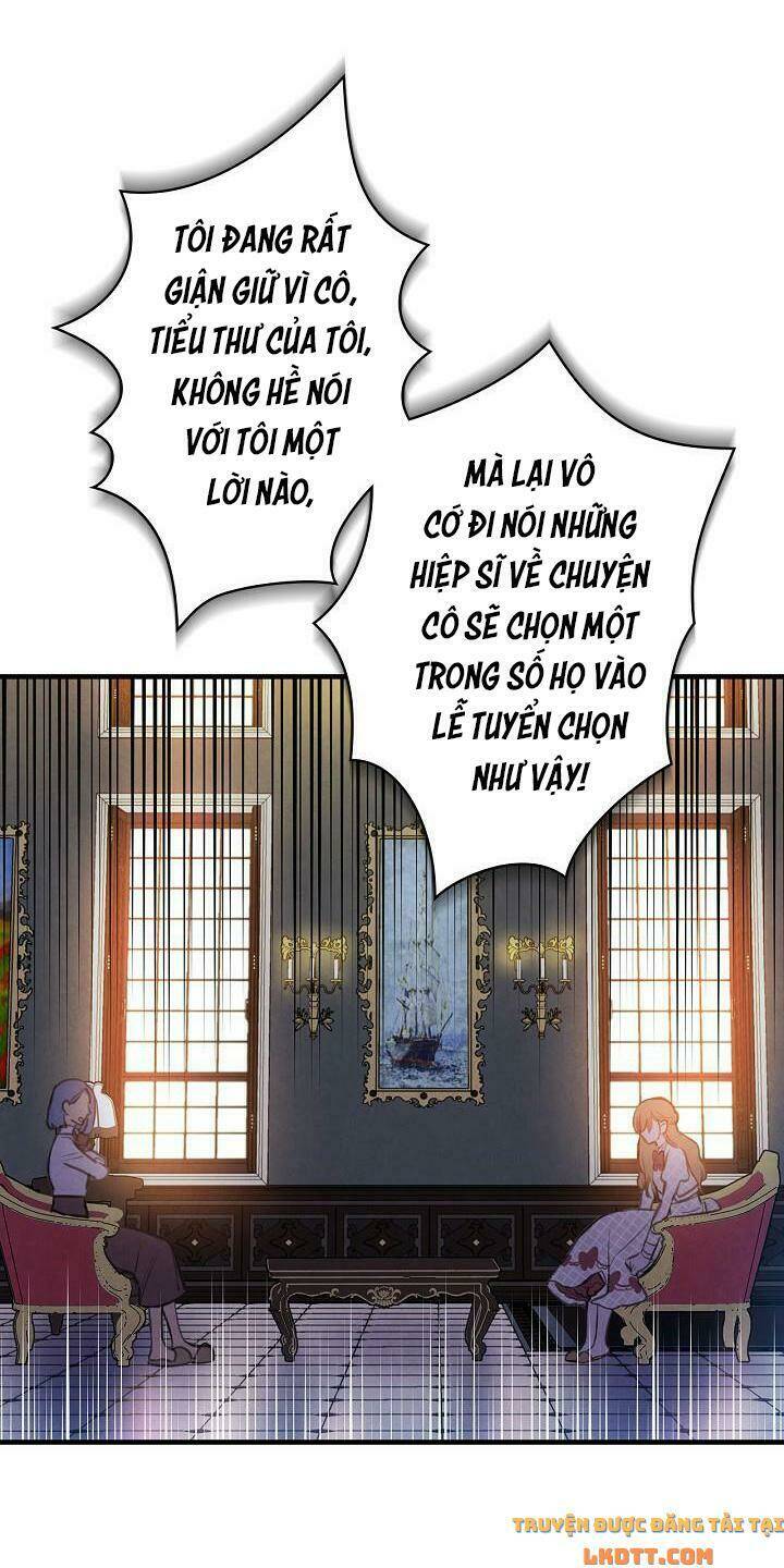 Hoàng Phi Bóng Tối: Chapter 19