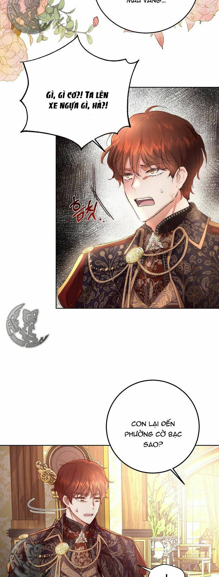 Nàng Công Chúa Ấy Đã Trở Thành Một Đoá Hoa Điên Dại: Chapter 1