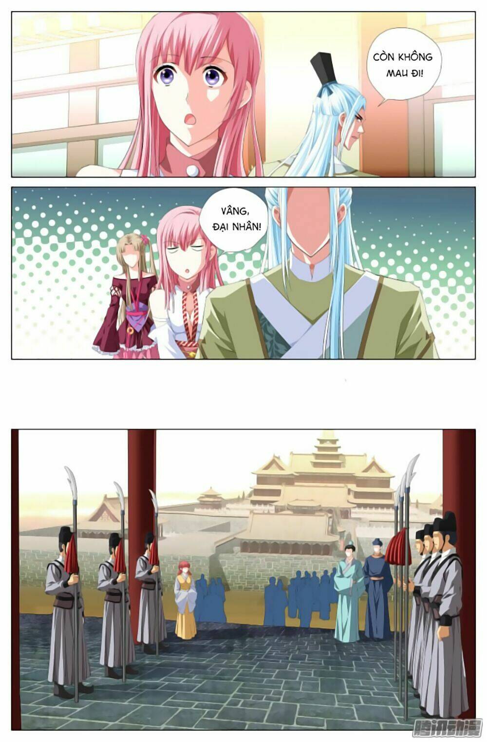 Lưu Quang Ký: Chapter 5