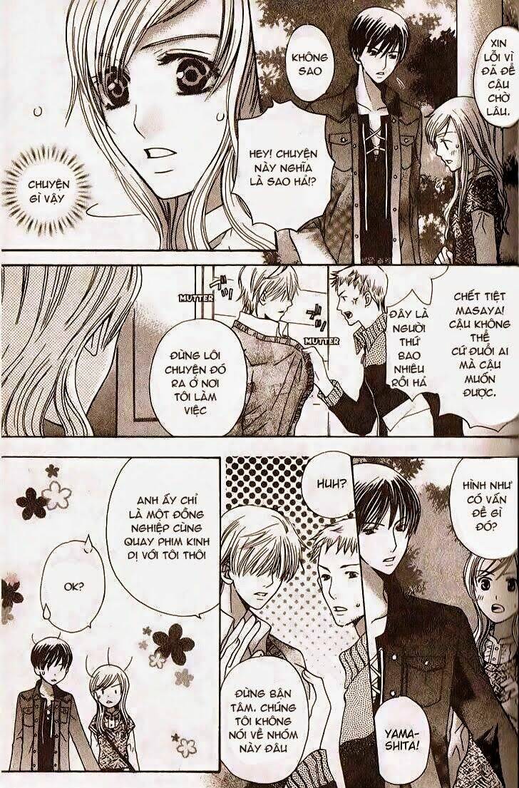 Vị Nữ Thần Cuối Cùng - Ultimate Venus: Chapter 11