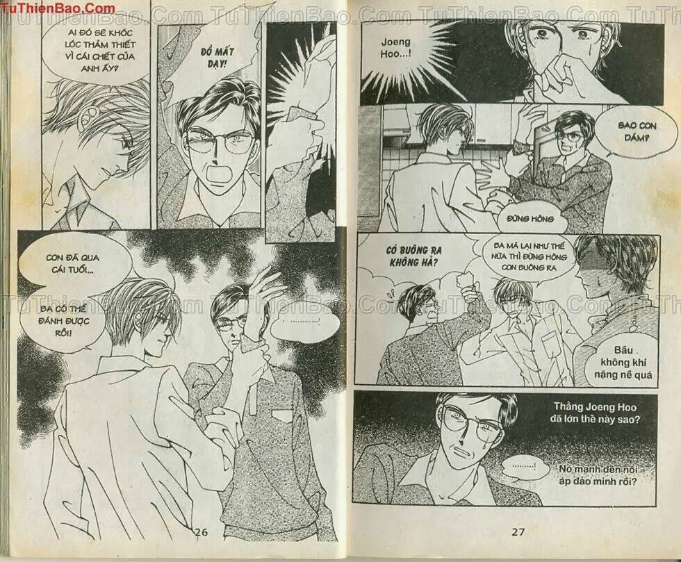 Thiên Sứ: Chapter 8