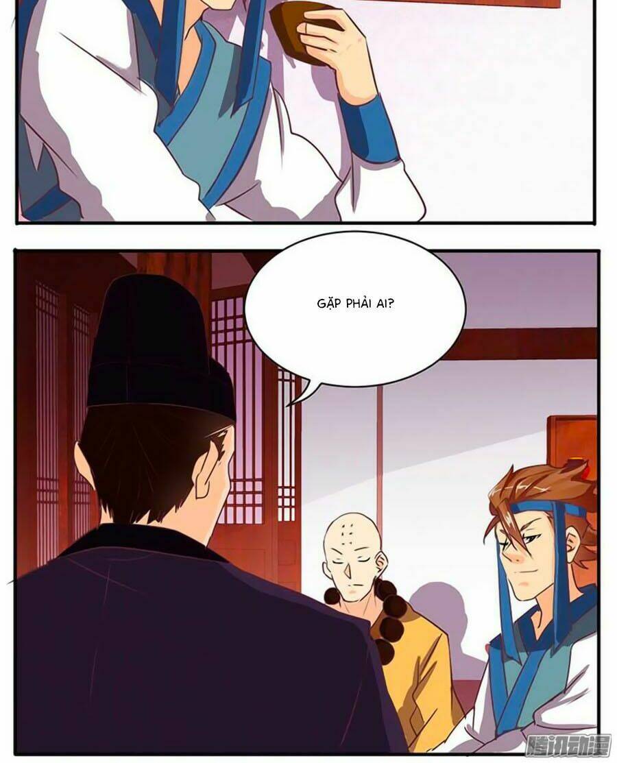 Tú Thiết Chi Thư: Chapter 53