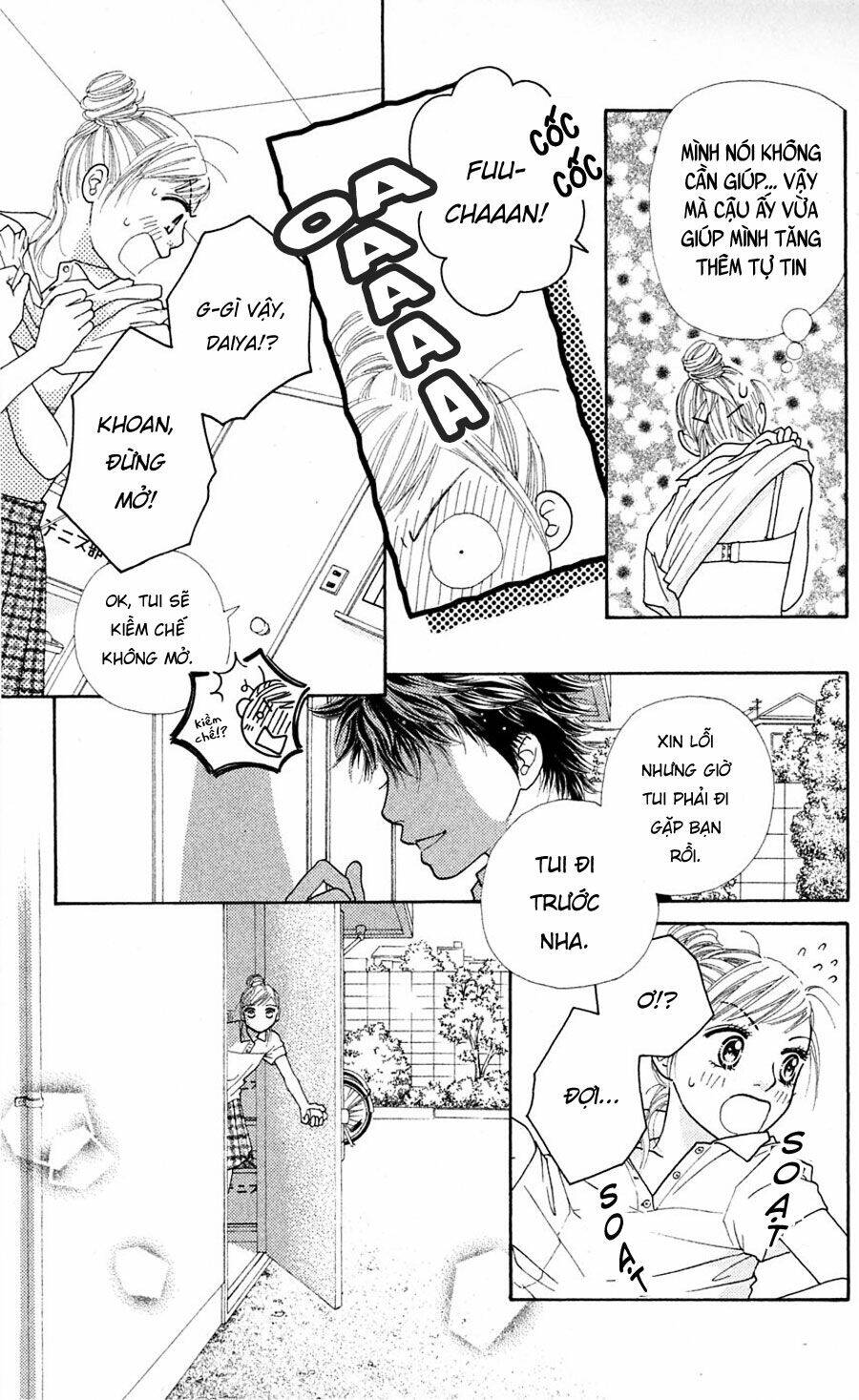 Cô Láng Giềng: Chapter 59