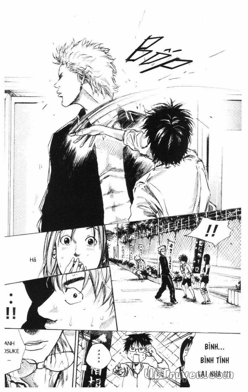 Over Drive: Chapter 11