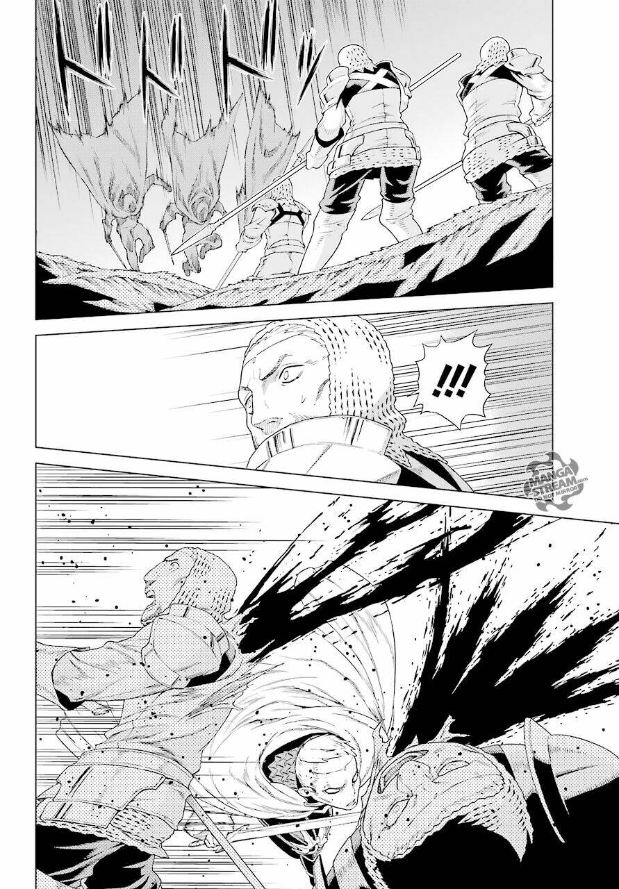 Ubel Blatt: Chapter 156