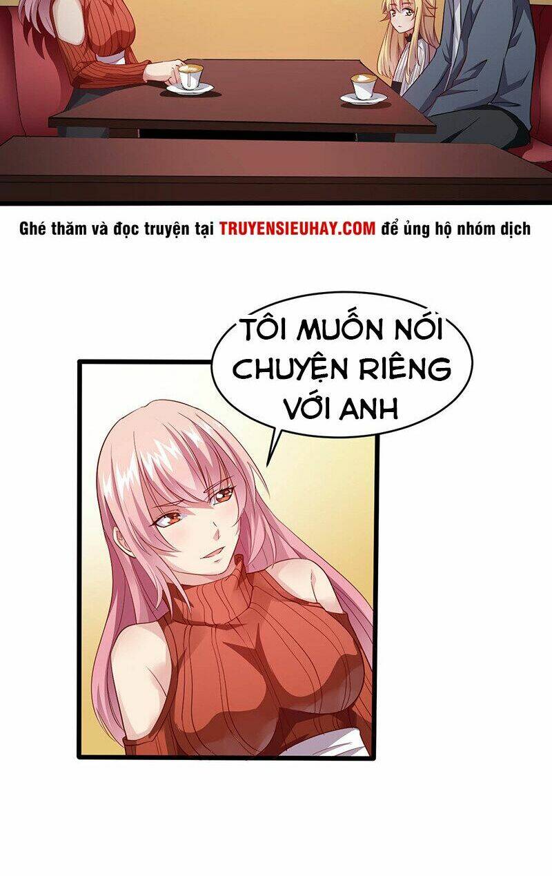 Dị Năng Thiếu Niên Vương: Chapter 23