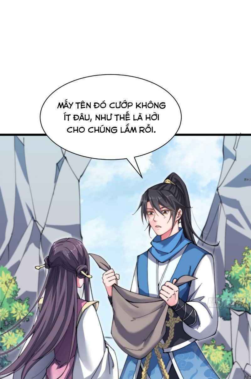 Trường Sinh Cửu Thiên Tuế: Chapter 16