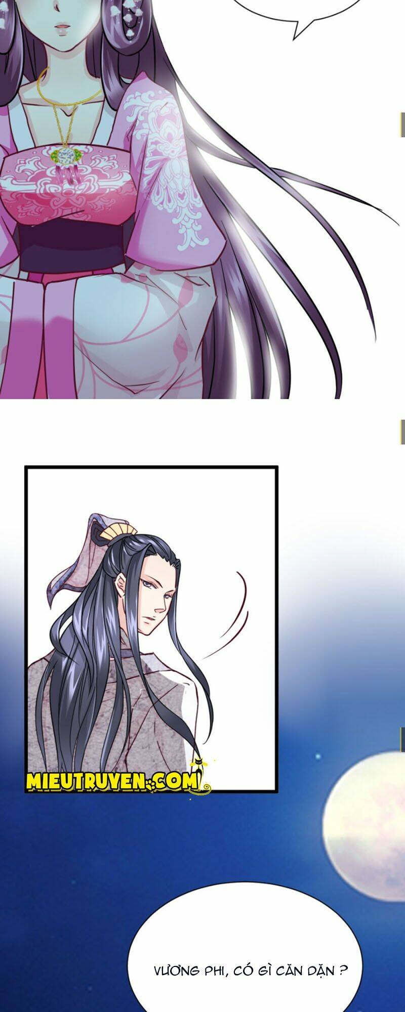 Tuyệt Thế Độc Phi Của Tà Vương: Chapter 17