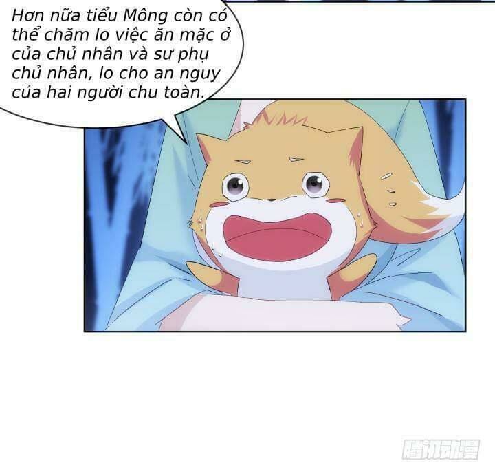 Bí Mật Của Dạ Tộc: Chapter 29