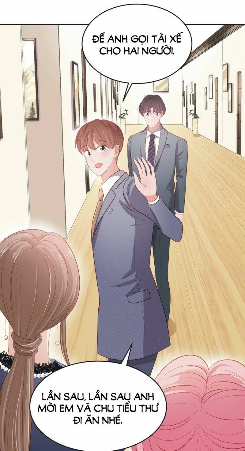 Khi Trá Luyến Nhân: Chapter 61