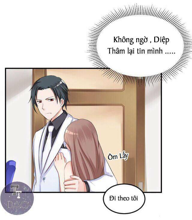 Đoạt Hôn Ác Thiếu: Chapter 15